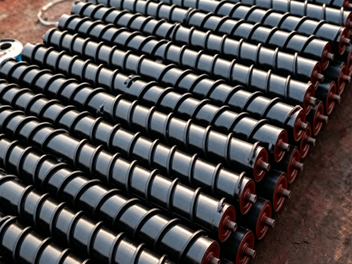GL Spiral Idlers in Various Sizes