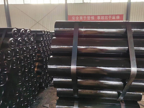 GP Standard Steel Idlers in Various Sizes
