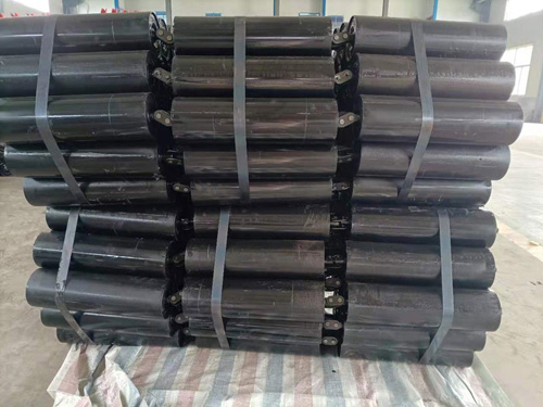 GSL Three-Roller Idlers in Various Sizes