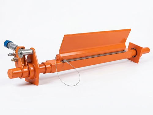 Heavy-Duty Primary Belt Cleaner