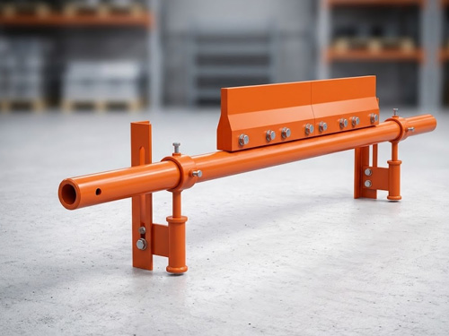 Secondary Conveyor Belt Cleaner